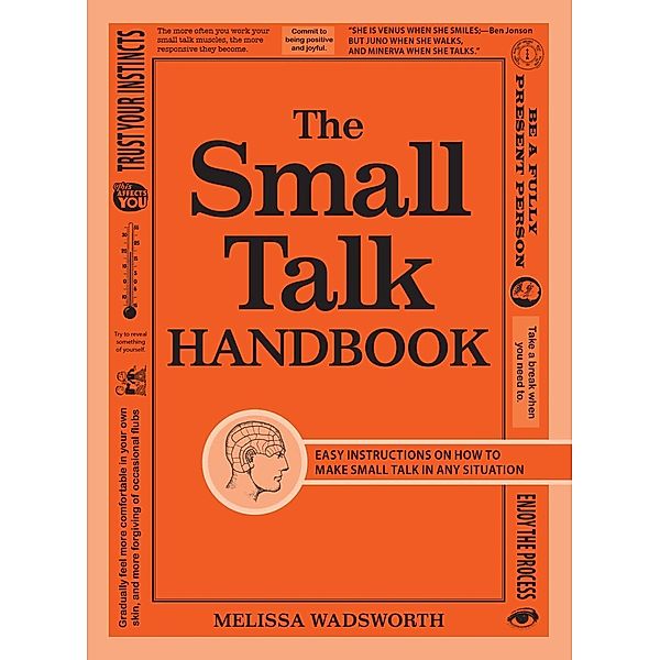 The Small Talk Handbook, Melissa Wadsworth