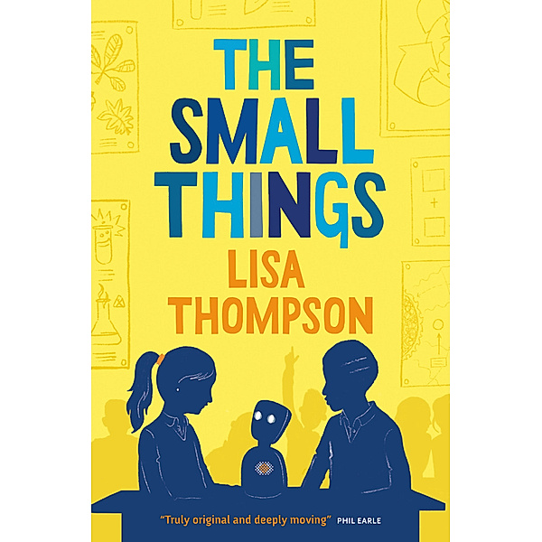 The Small Things, Lisa Thompson