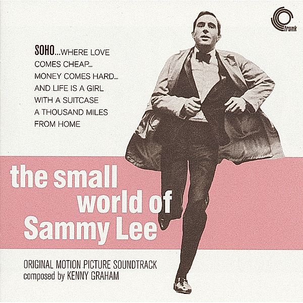 The Small World Of Sammy Lee, Ost, Kenny Graham