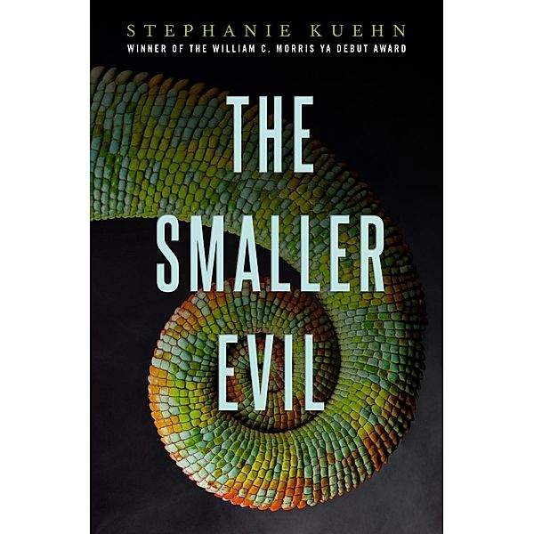 The Smaller Evil, Stephanie Kuehn