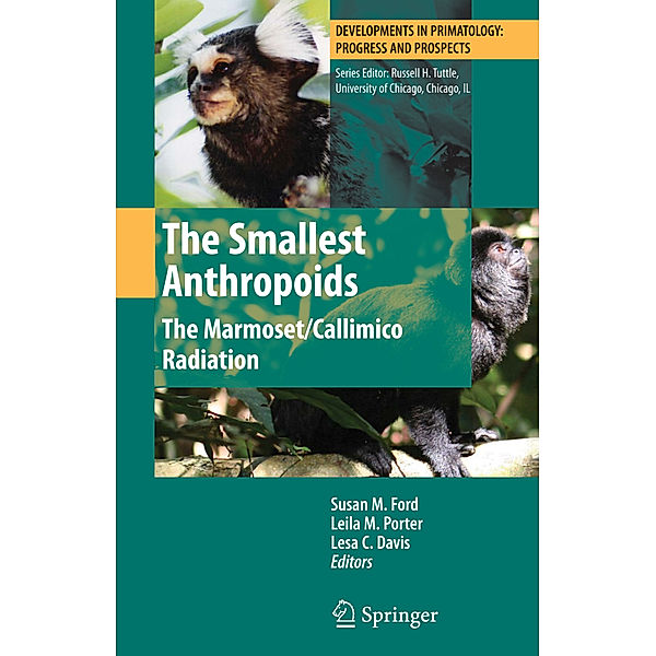 The Smallest Anthropoids