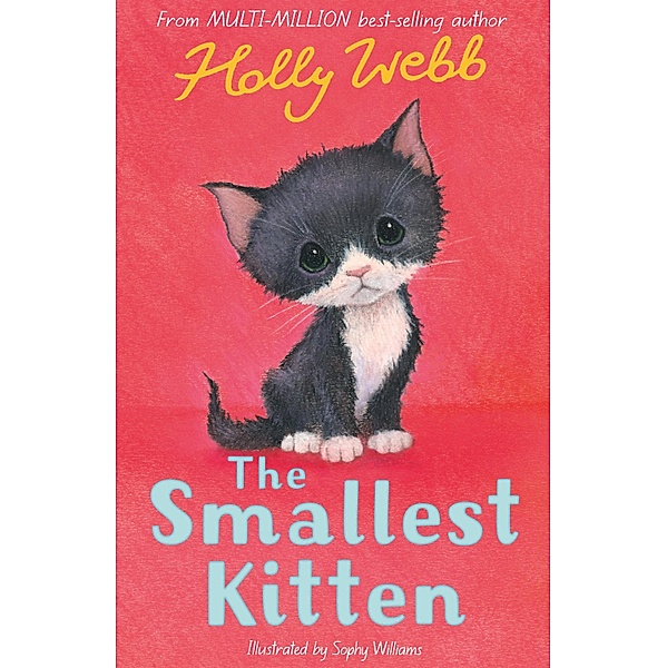 The Smallest Kitten / Holly Webb Animal Stories Bd.53, Holly Webb