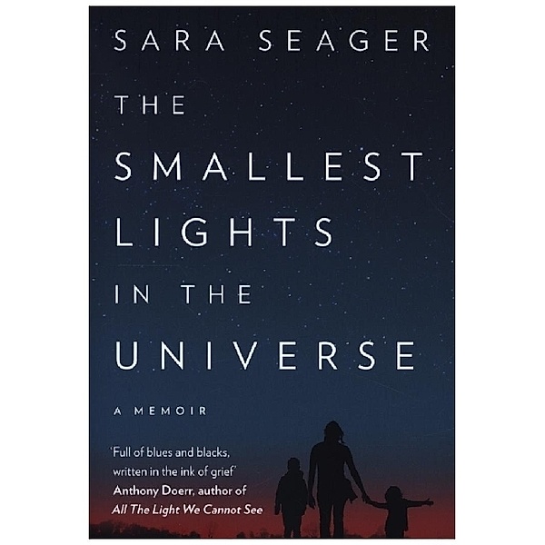 The Smallest Lights In The Universe, Sara Seager