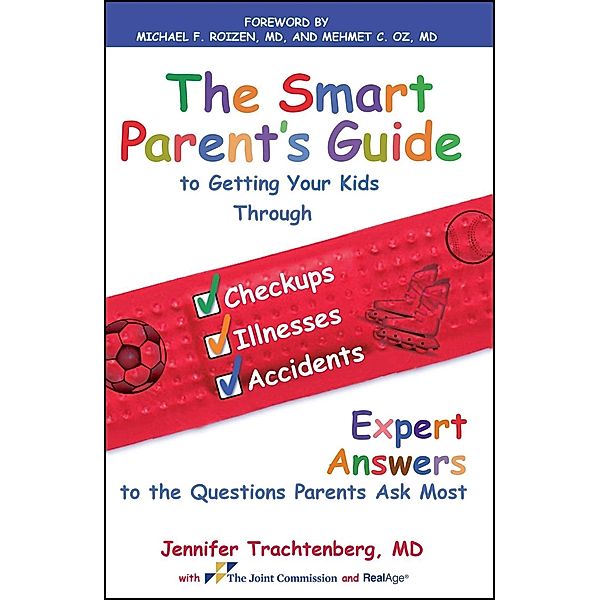 The Smart Parent's Guide, Jennifer Trachtenberg