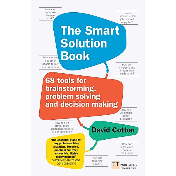 The Smart Solution Book PDF eBook / FT Publishing International, David Cotton