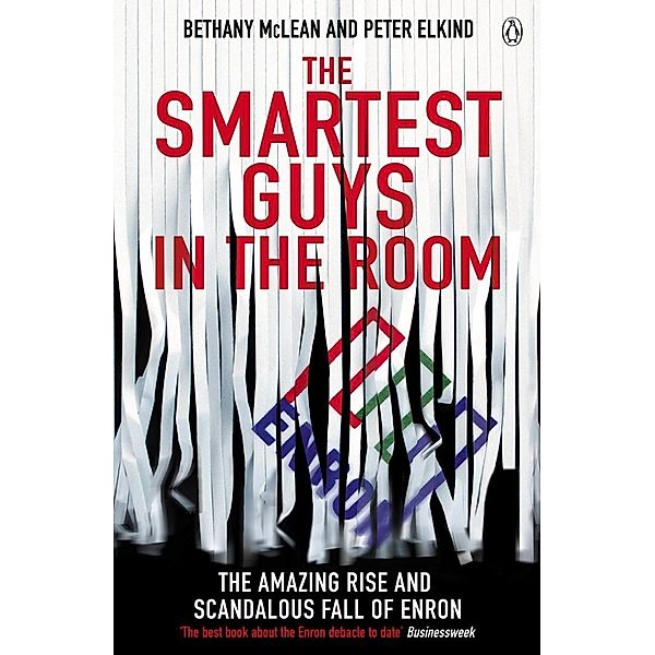 The Smartest Guys in the Room, Bethany McLean, Peter Elkind