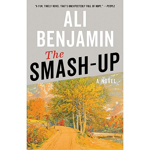 The Smash-Up, Ali Benjamin