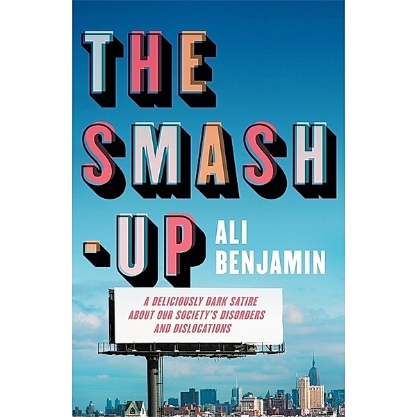 The Smash-Up, Ali Benjamin