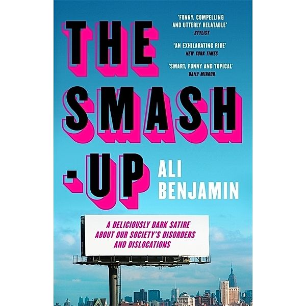 The Smash-Up, Ali Benjamin