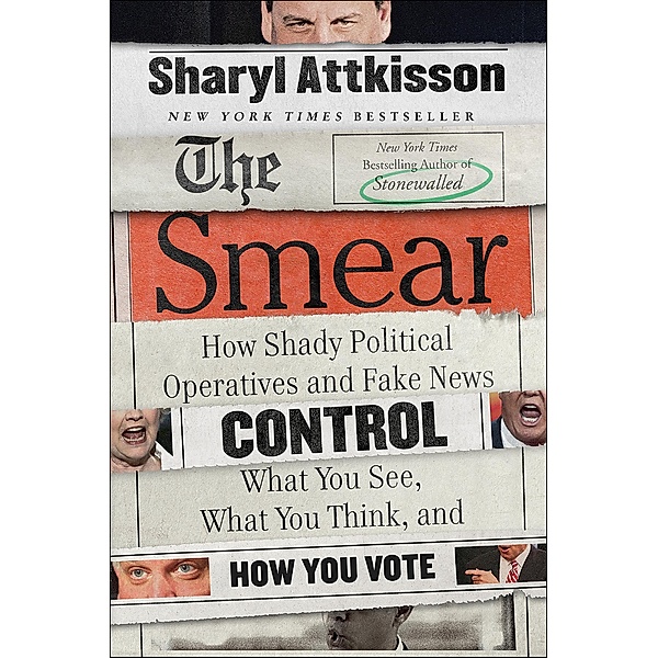 The Smear, Sharyl Attkisson