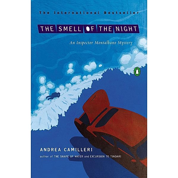 The Smell of the Night / An Inspector Montalbano Mystery Bd.6, Andrea Camilleri