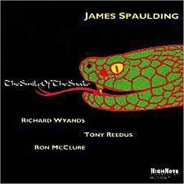 The Smile Of The Snake, James Spaulding