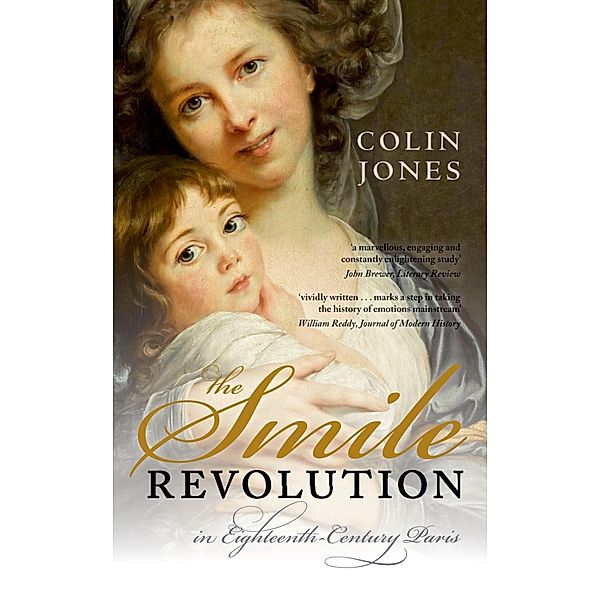 The Smile Revolution, Colin Jones