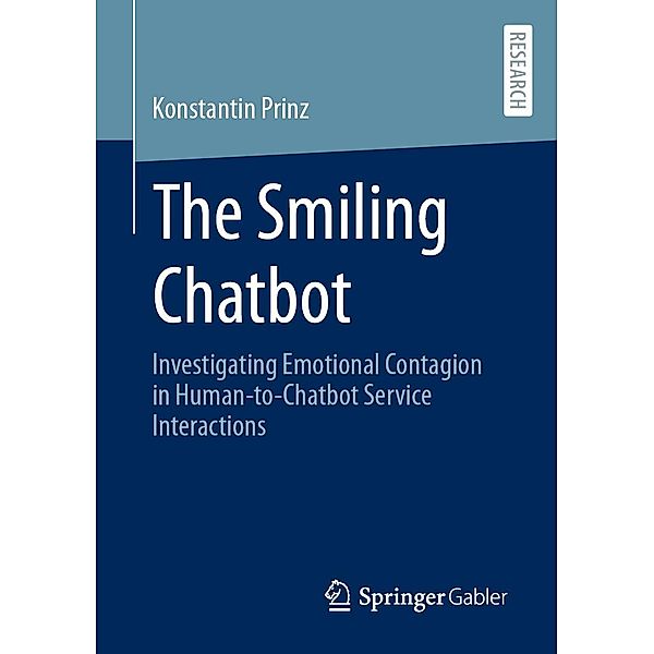The Smiling Chatbot, Konstantin Prinz