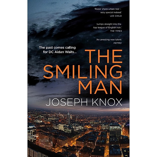 The Smiling Man, Joseph Knox