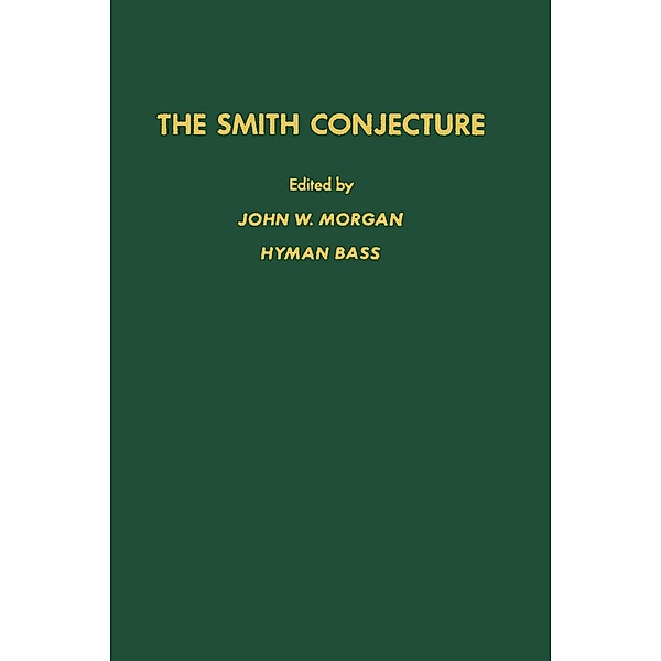 The Smith Conjecture