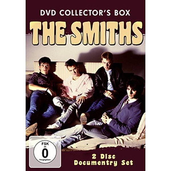 The Smiths - DVD Collector's Box, The Smiths