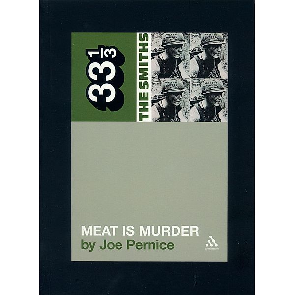 The Smiths' Meat is Murder / 33 1/3, Joe Pernice