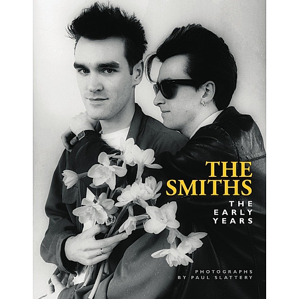 The Smiths: The Early Years, Paul Slattery