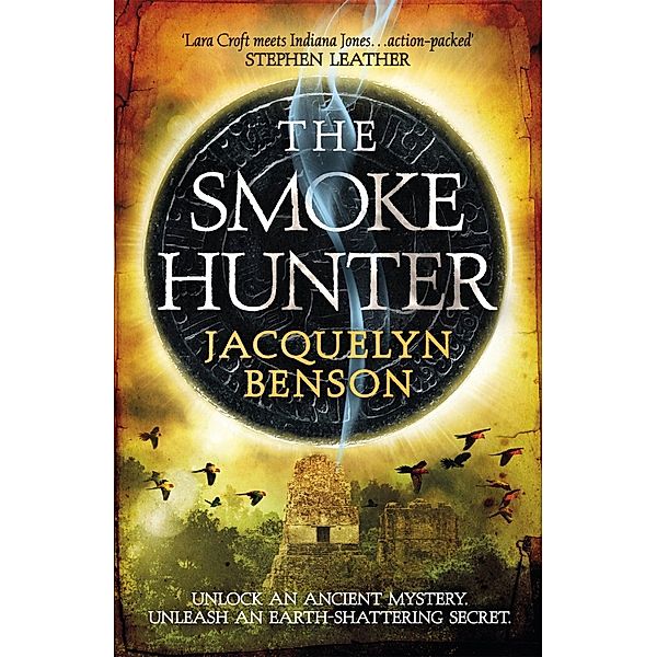 The Smoke Hunter, Jacquelyn Benson