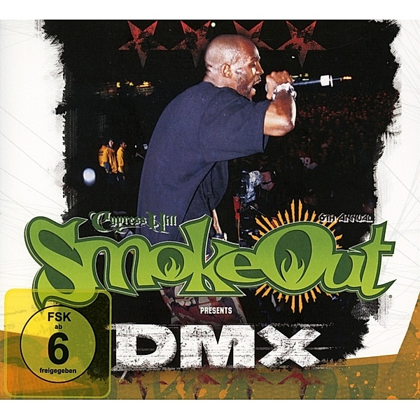 The Smoke Out Festival Presents (Cd+Dvd Edition), Dmx