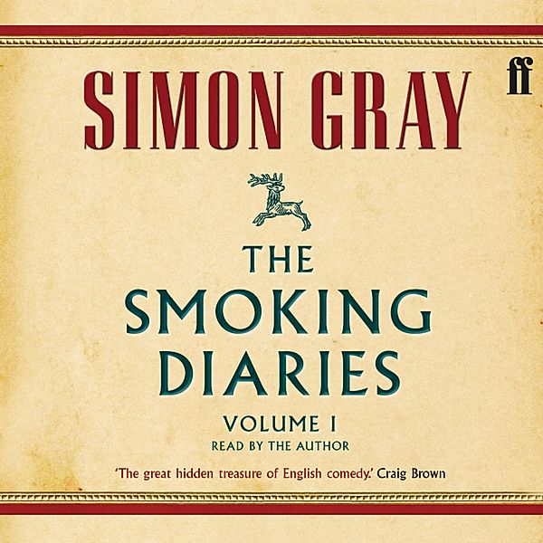 The Smoking Diaries, Simon Gray