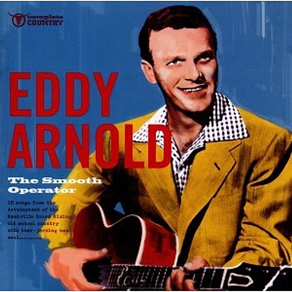 The Smooth Operator, Eddy Arnold