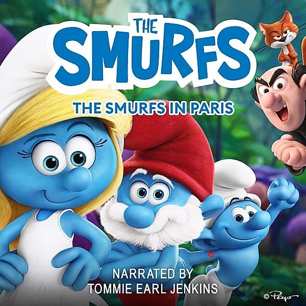 The Smurfs - 2 - The Smurfs: Movie 2, Stacia Deutsch