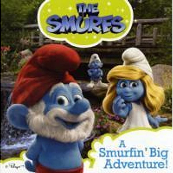 The Smurfs - A Smurfin' Big Adventure