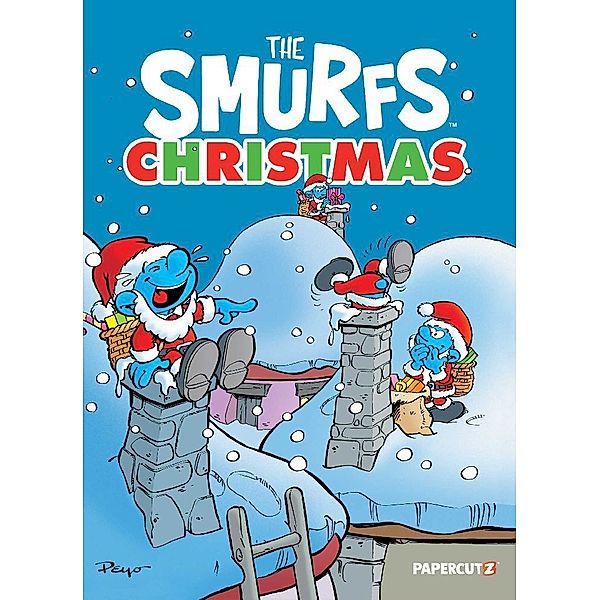 The Smurfs Christmas, Peyo