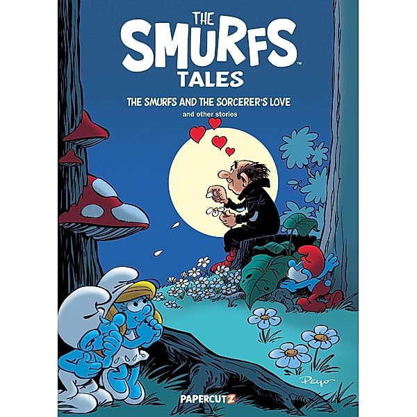 The Smurfs Tales Vol. 8, Peyo