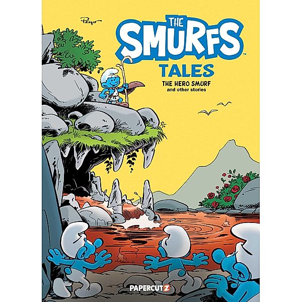 The Smurfs Tales Vol. 9, Peyo
