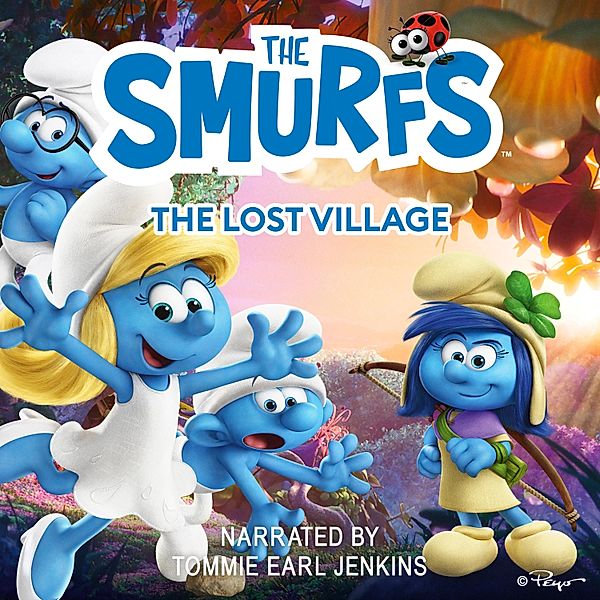 The Smurfs: The Lost Village, Stacia Deutsch