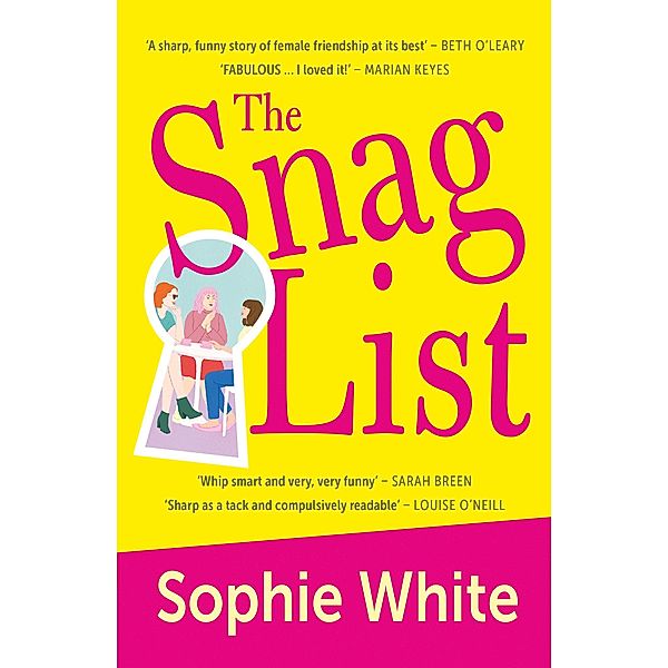 The Snag List, Sophie White