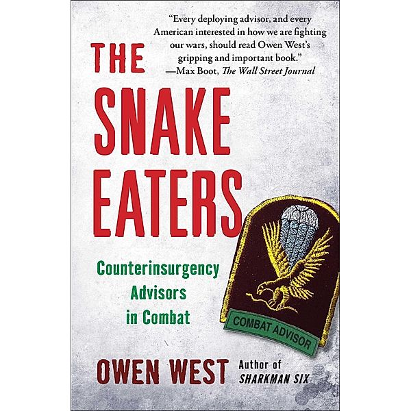 The Snake Eaters, Owen West