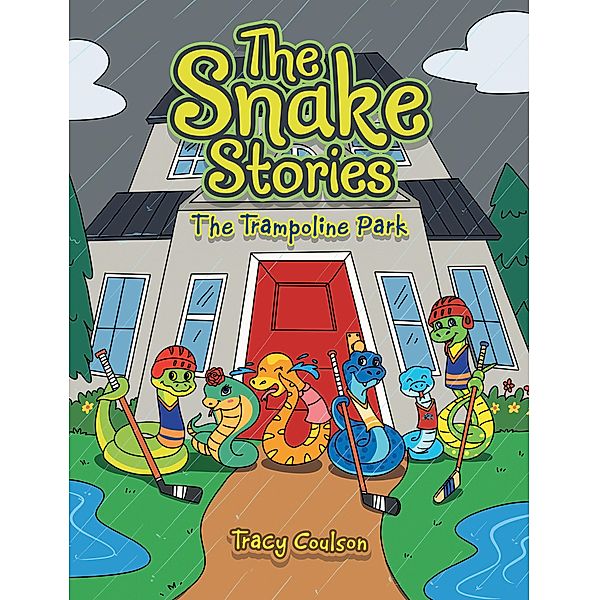 The Snake Stories, Tracy Coulson