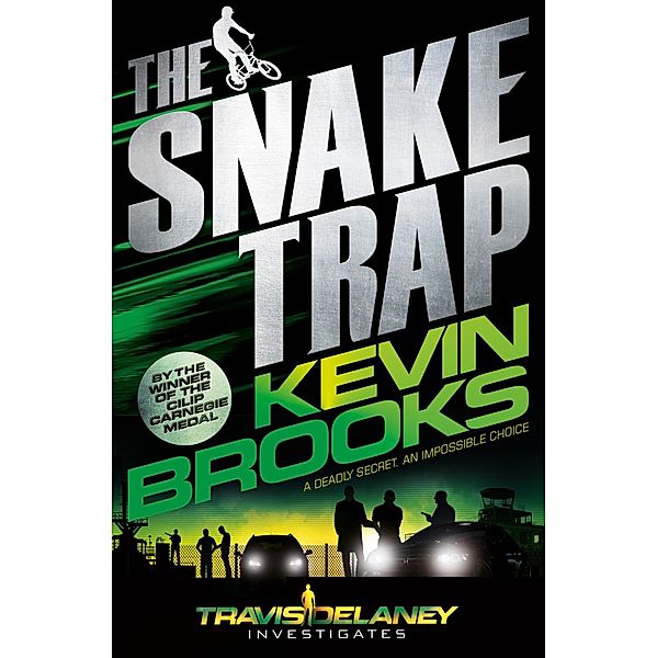 The Snake Trap, Kevin Brooks