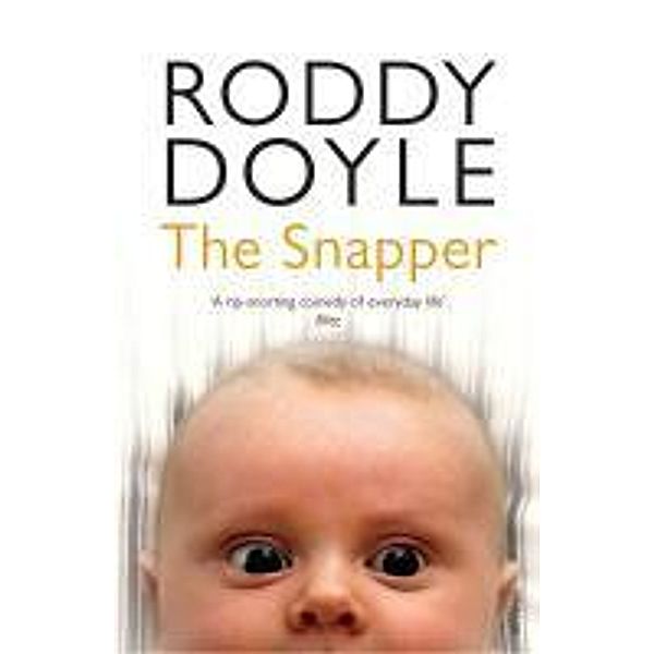 The Snapper, Roddy Doyle