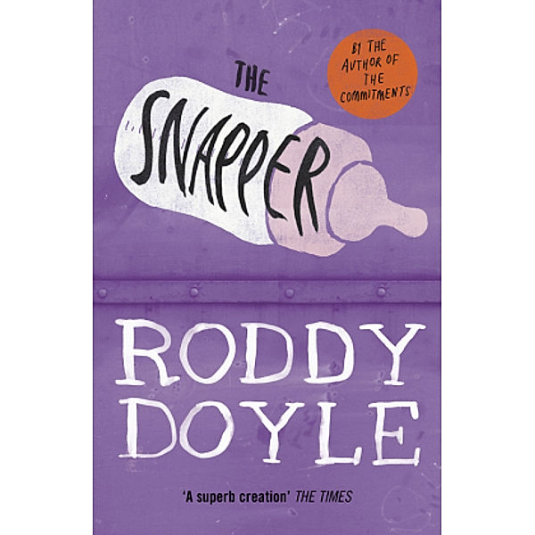 The Snapper, English edition, Roddy Doyle