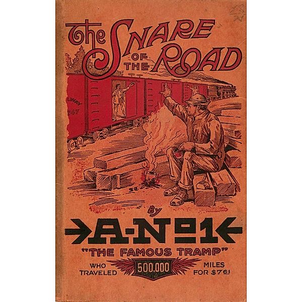 The Snare of the Road / Garrett County Press, No. A