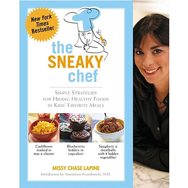 The Sneaky Chef, Missy Chase Lapine