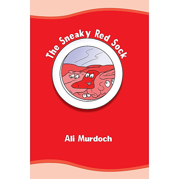 The Sneaky Red Sock, Ali Murdoch