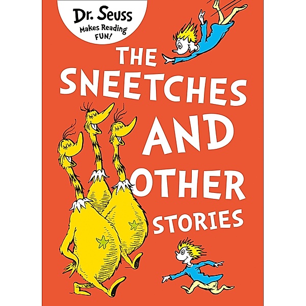 The Sneetches and Other Stories, Seuss