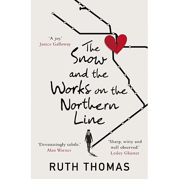 The Snow and the Works on the Northern Line, Ruth Thomas