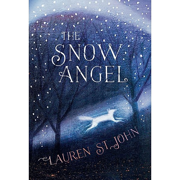The Snow Angel, Lauren St John