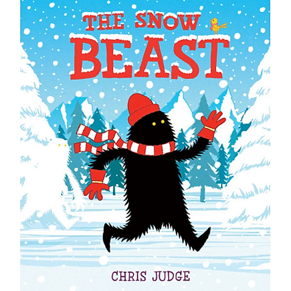 The Snow Beast, Chris Judge