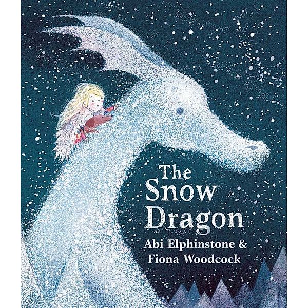 The Snow Dragon, Abi Elphinstone