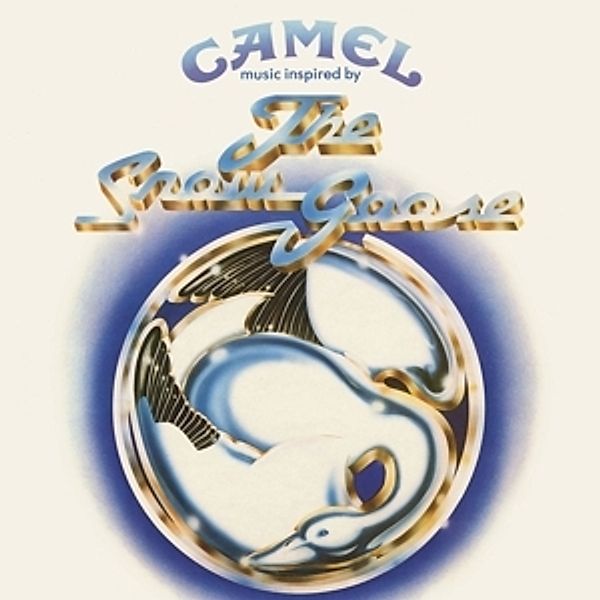 The Snow Goose (Ldt.Back To Black Edt.) (Vinyl), Camel