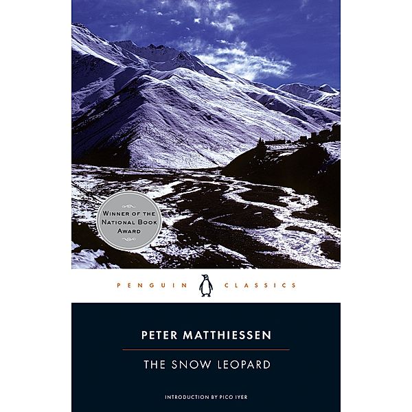 The Snow Leopard, Peter Matthiessen