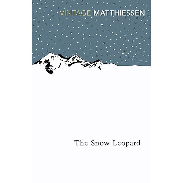 The Snow Leopard, Peter Matthiessen